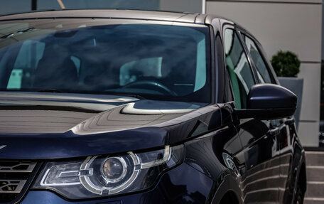 Land Rover Discovery Sport I рестайлинг, 2018 год, 2 249 000 рублей, 2 фотография