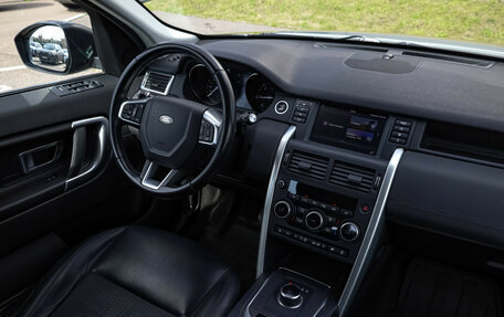 Land Rover Discovery Sport I рестайлинг, 2018 год, 2 249 000 рублей, 10 фотография