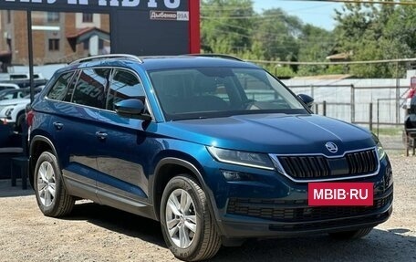 Skoda Kodiaq I, 2018 год, 2 200 000 рублей, 3 фотография