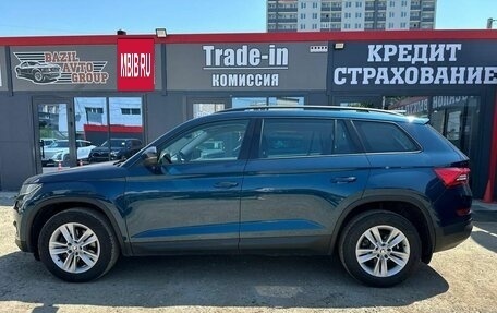 Skoda Kodiaq I, 2018 год, 2 200 000 рублей, 12 фотография
