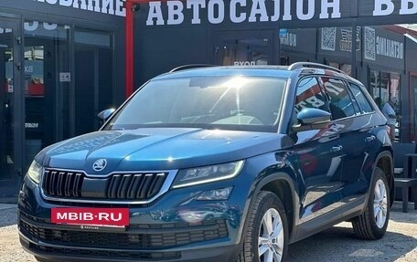 Skoda Kodiaq I, 2018 год, 2 200 000 рублей, 5 фотография