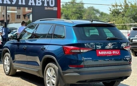Skoda Kodiaq I, 2018 год, 2 200 000 рублей, 11 фотография