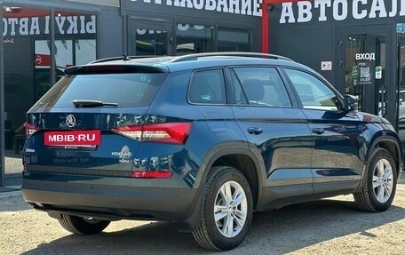 Skoda Kodiaq I, 2018 год, 2 200 000 рублей, 8 фотография