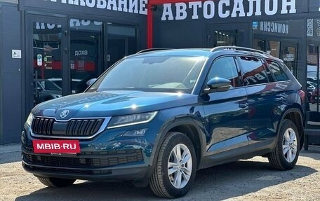 Skoda Kodiaq I, 2018 год, 2 200 000 рублей, 6 фотография