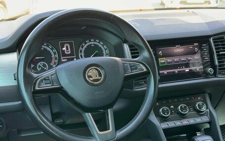 Skoda Kodiaq I, 2018 год, 2 200 000 рублей, 24 фотография