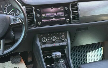 Skoda Kodiaq I, 2018 год, 2 200 000 рублей, 25 фотография