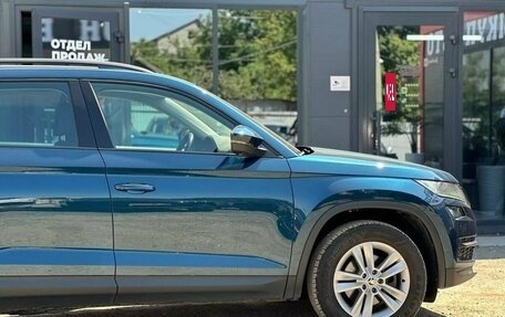 Skoda Kodiaq I, 2018 год, 2 200 000 рублей, 16 фотография