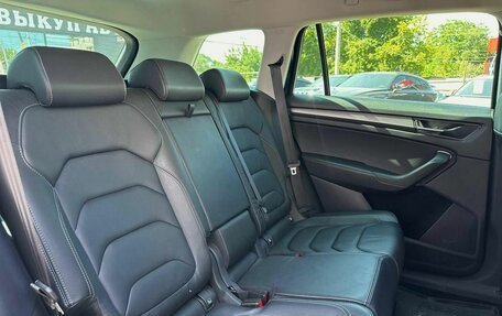 Skoda Kodiaq I, 2018 год, 2 200 000 рублей, 29 фотография