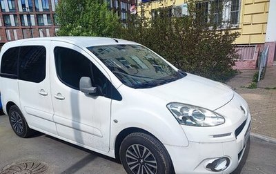 Peugeot Partner II рестайлинг 2, 2012 год, 1 250 000 рублей, 1 фотография