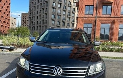 Volkswagen Passat B7, 2013 год, 1 250 000 рублей, 1 фотография