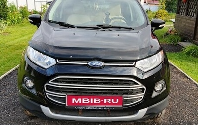 Ford EcoSport, 2016 год, 1 100 000 рублей, 1 фотография