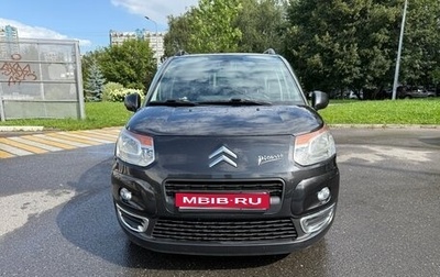 Citroen C3 Picasso I, 2011 год, 690 000 рублей, 1 фотография