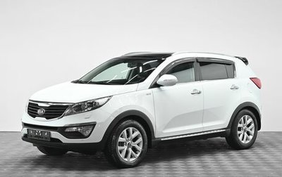 KIA Sportage III, 2014 год, 1 325 000 рублей, 1 фотография