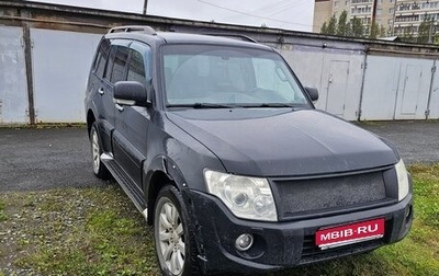 Mitsubishi Pajero IV, 2011 год, 2 150 000 рублей, 1 фотография