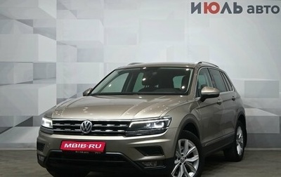 Volkswagen Tiguan II, 2017 год, 2 250 000 рублей, 1 фотография