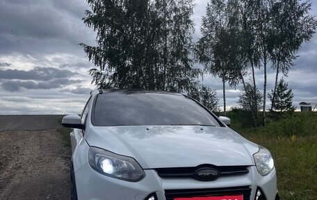 Ford Focus III, 2012 год, 980 000 рублей, 1 фотография
