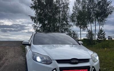 Ford Focus III, 2012 год, 980 000 рублей, 1 фотография