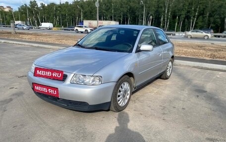 Audi A3, 2000 год, 460 000 рублей, 1 фотография