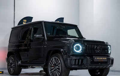 Mercedes-Benz G-Класс AMG, 2025 год, 32 990 000 рублей, 1 фотография