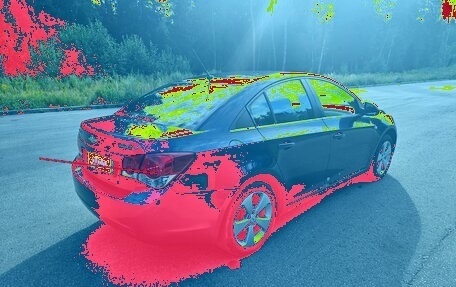 Chevrolet Cruze II, 2009 год, 745 000 рублей, 10 фотография