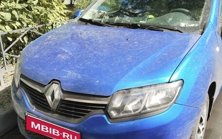 Renault Sandero II рестайлинг, 2014 год, 630 000 рублей, 8 фотография