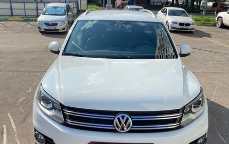 Volkswagen Tiguan I, 2016 год, 1 790 000 рублей, 2 фотография