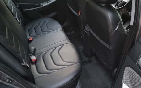 Hyundai Solaris II рестайлинг, 2012 год, 830 000 рублей, 15 фотография