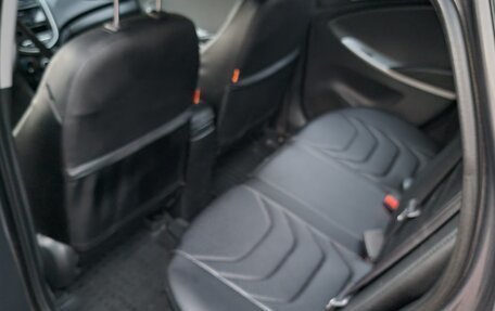 Hyundai Solaris II рестайлинг, 2012 год, 830 000 рублей, 14 фотография