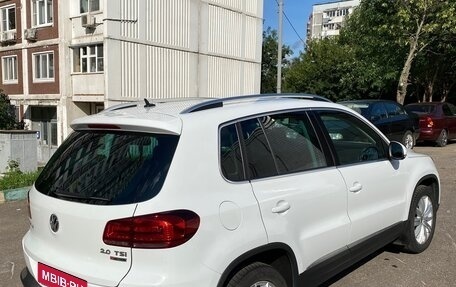 Volkswagen Tiguan I, 2016 год, 1 790 000 рублей, 6 фотография
