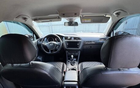 Volkswagen Tiguan II, 2019 год, 2 000 000 рублей, 8 фотография