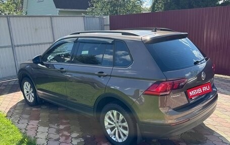 Volkswagen Tiguan II, 2019 год, 2 000 000 рублей, 4 фотография
