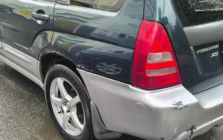 Subaru Forester, 2004 год, 400 000 рублей, 5 фотография