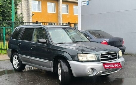 Subaru Forester, 2004 год, 400 000 рублей, 3 фотография