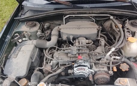 Subaru Forester, 2004 год, 400 000 рублей, 8 фотография