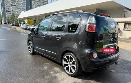 Citroen C3 Picasso I, 2011 год, 690 000 рублей, 4 фотография