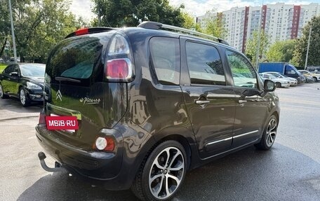 Citroen C3 Picasso I, 2011 год, 690 000 рублей, 6 фотография