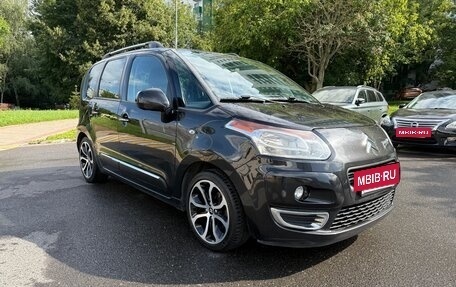 Citroen C3 Picasso I, 2011 год, 690 000 рублей, 8 фотография