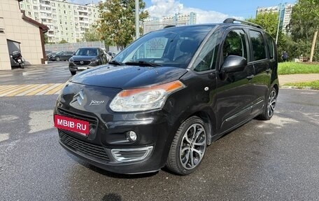 Citroen C3 Picasso I, 2011 год, 690 000 рублей, 2 фотография
