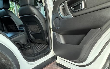 Land Rover Discovery Sport I рестайлинг, 2016 год, 2 100 000 рублей, 14 фотография