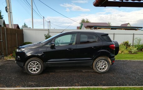 Ford EcoSport, 2016 год, 1 100 000 рублей, 2 фотография