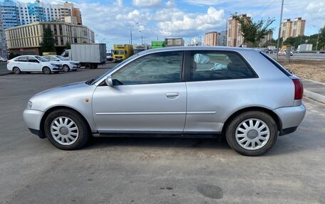 Audi A3, 2000 год, 460 000 рублей, 5 фотография