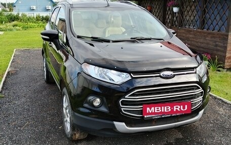 Ford EcoSport, 2016 год, 1 100 000 рублей, 5 фотография