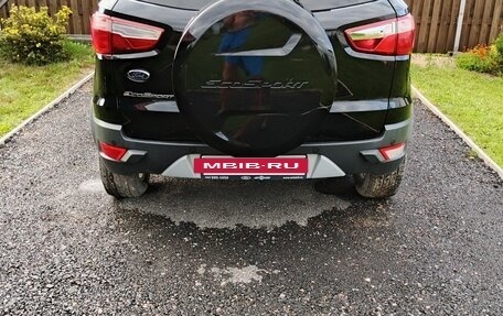 Ford EcoSport, 2016 год, 1 100 000 рублей, 3 фотография