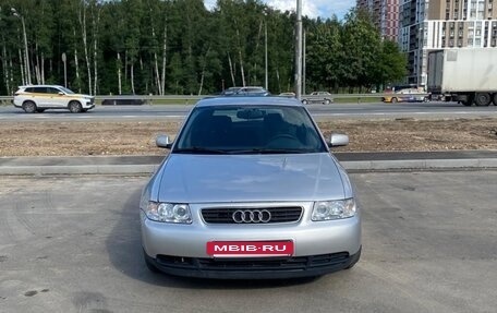 Audi A3, 2000 год, 460 000 рублей, 2 фотография