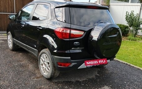 Ford EcoSport, 2016 год, 1 100 000 рублей, 4 фотография