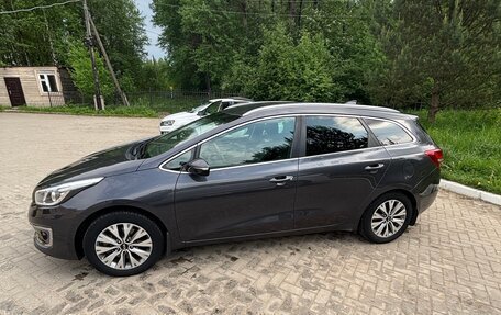 KIA cee'd III, 2018 год, 1 500 000 рублей, 3 фотография