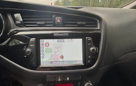 KIA cee'd III, 2018 год, 1 500 000 рублей, 12 фотография