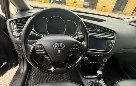 KIA cee'd III, 2018 год, 1 500 000 рублей, 11 фотография