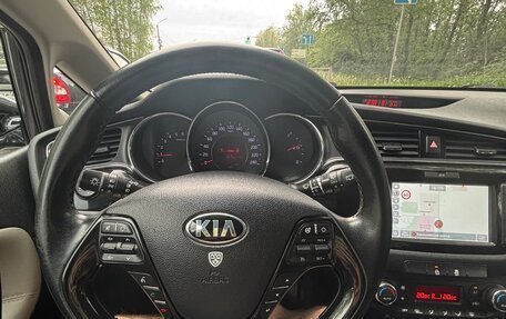 KIA cee'd III, 2018 год, 1 500 000 рублей, 14 фотография