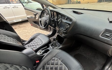 KIA cee'd III, 2018 год, 1 500 000 рублей, 17 фотография
